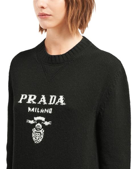 Prada Men’s Stripes Sweaters 